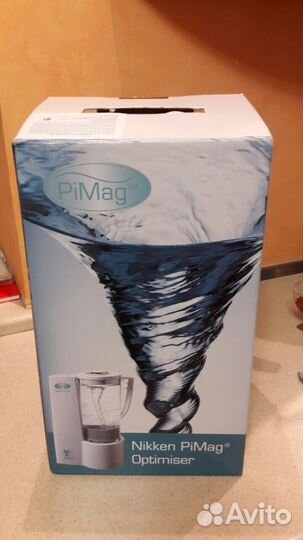 Набор фильтр и оптимизатор воды