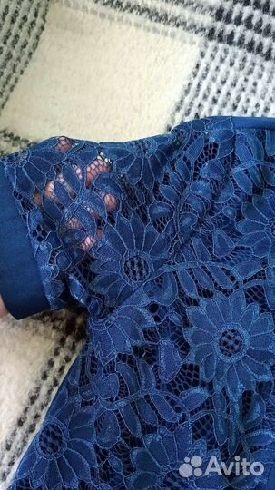 Блузка школьная