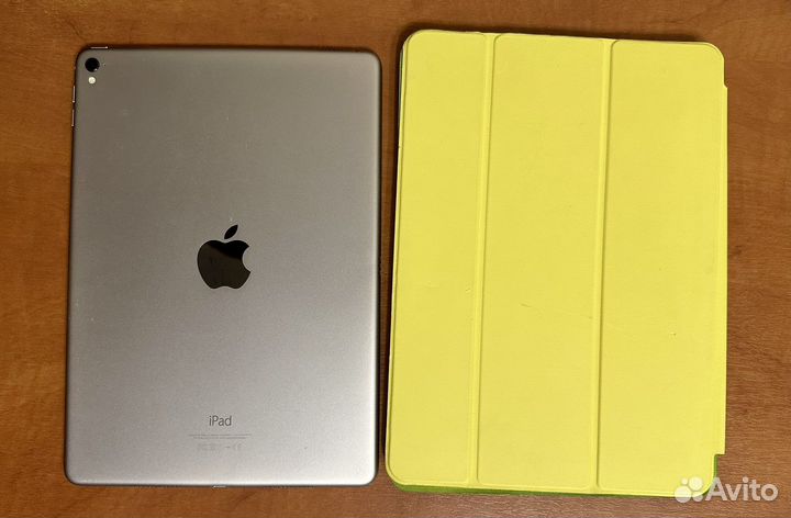 iPad pro 9.7