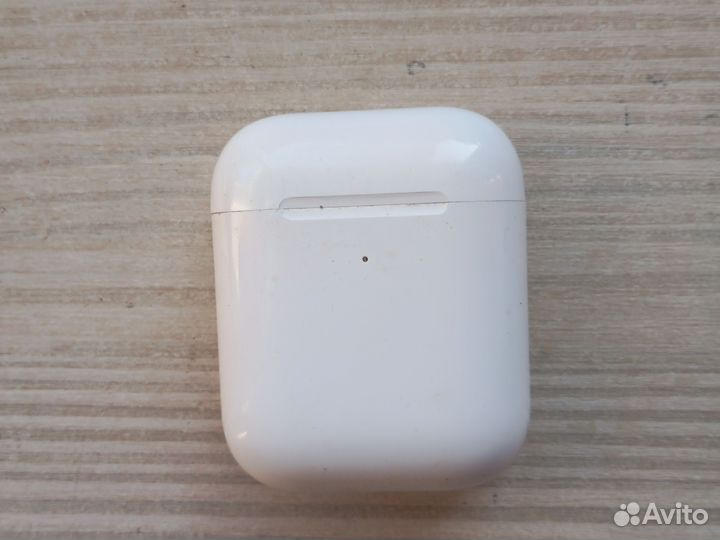 Наушники apple earpods lightning