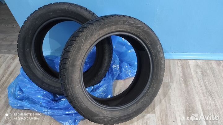 Nexen Winguard Spike WS62 235/55 R18