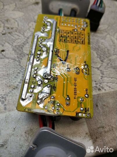 Ремонт контроллера электросамоката