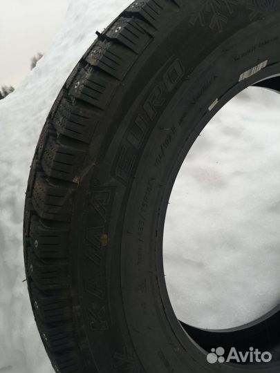 Kама-Euro LCV-520 185/75 R16