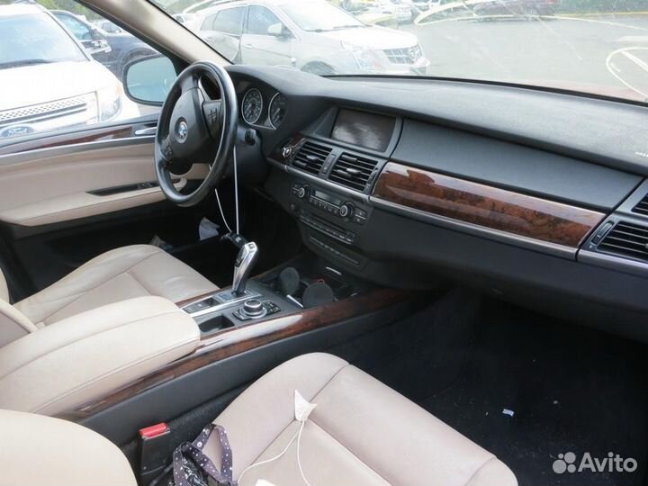BMW X5 E70 По запчастям