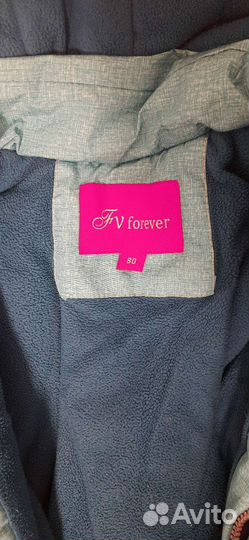 Зимний комбинезон