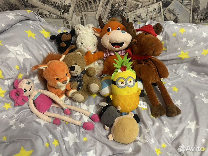 Мягкая игрушка