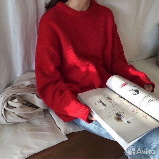 Свитер женский