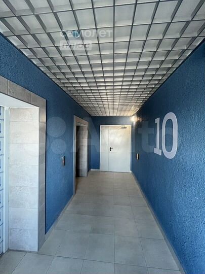 3-к. квартира, 69 м², 10/18 эт.