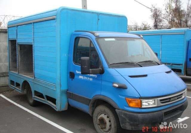 Запчасти на ивеко дейли