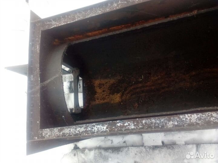 Печь отопительная