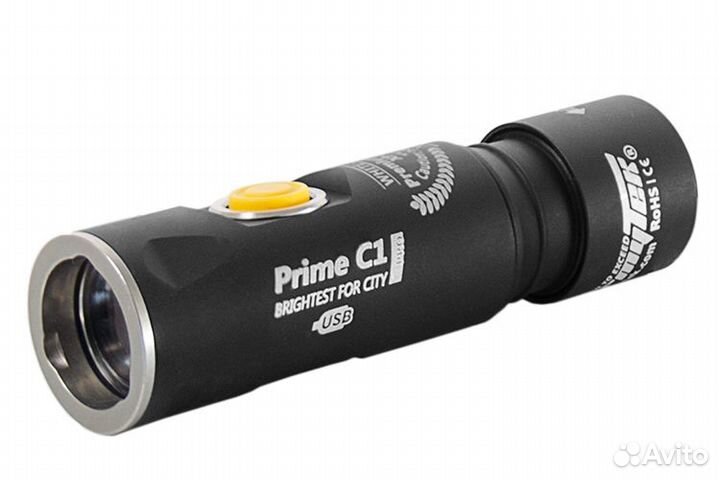 Фонарь Armytek Prime C1 Pro XP-L USB