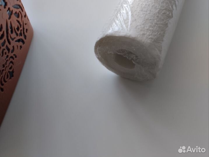 Обои под покраску, рулон