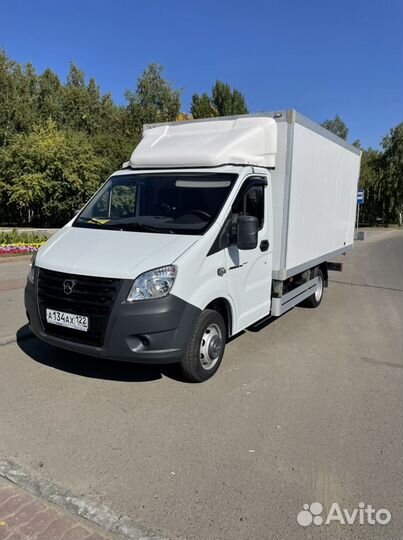 Грузоперевозки Газель Некст термос+тепло.допог