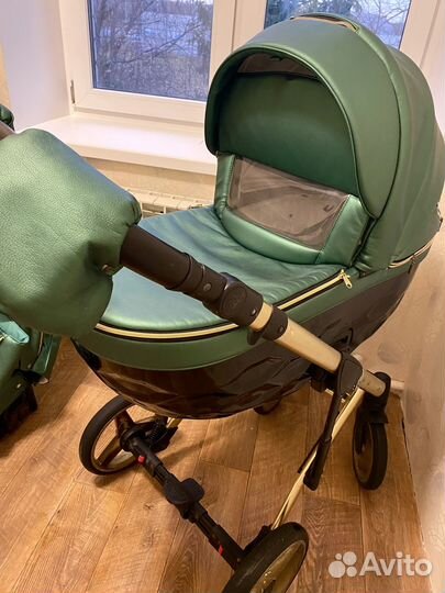 Коляска 2в1