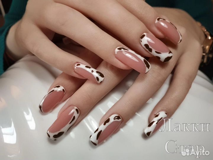 Услуги мастера маникюра и педикюра