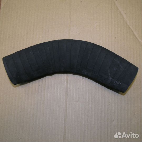 Патрубок радиатора урал верхний отводящий д.58 L1