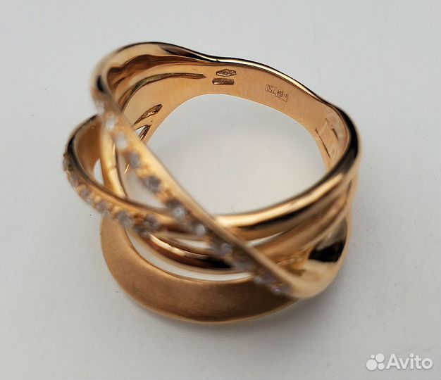 AnnaMaria Camilli Gold 18k & Diamonds