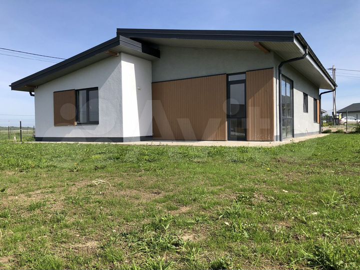 Дом 103 м² на участке 8,5 сот.