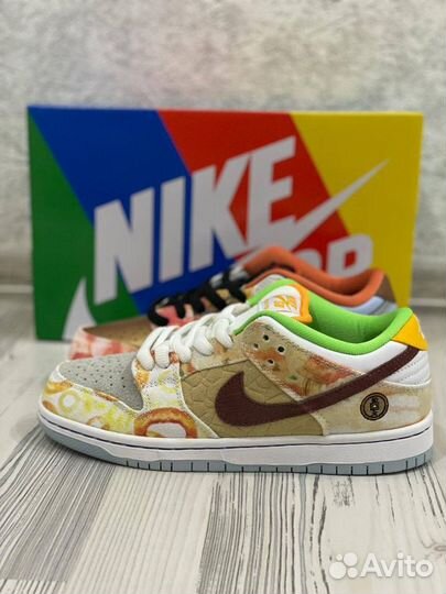 Nike Dunk Low Pro SB Beijing Special Box