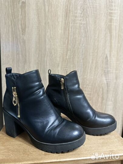 Ботильоны T-Taccardi 37 размер