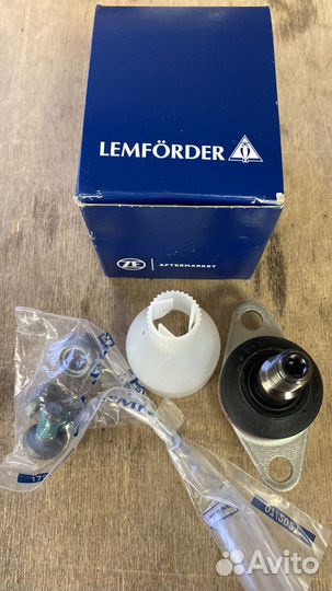 Шаровая опора BMW E90 X1 E84 3390201 Lemforder