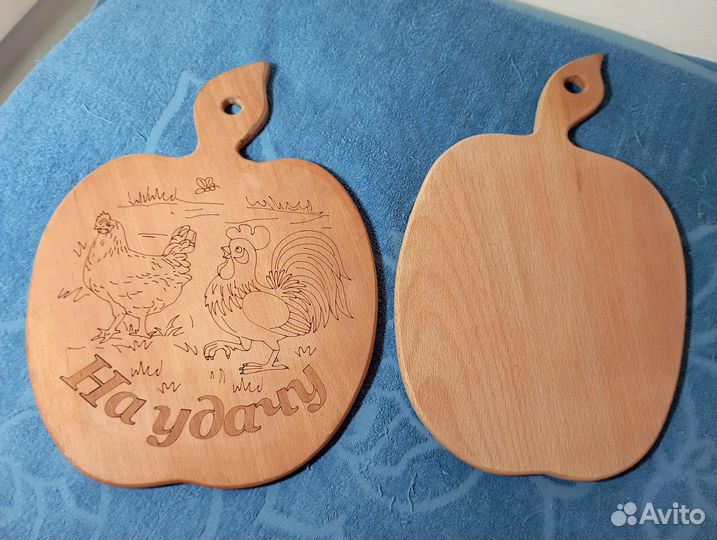 Досочки +веретёна Натуральное дерево