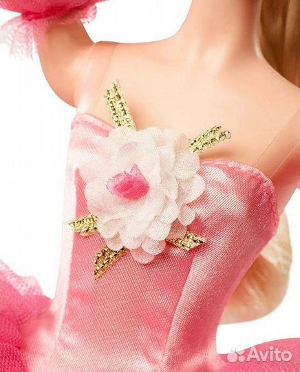 Барби балерина