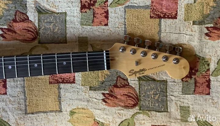 Fender Stratocaster Squier MM