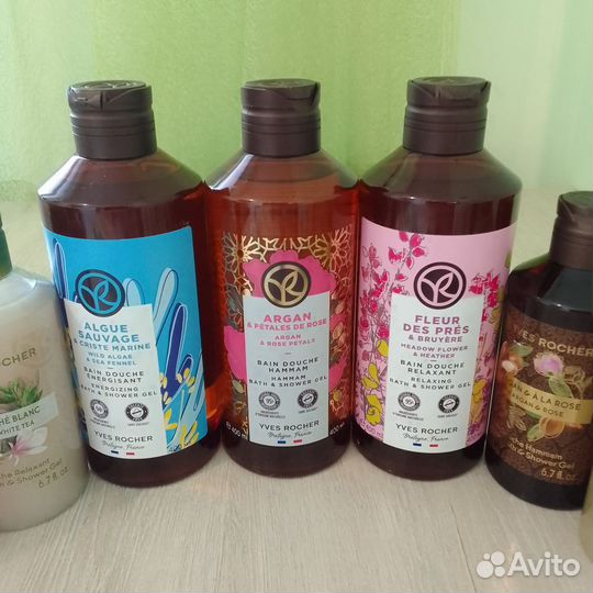 Ив роше косметика