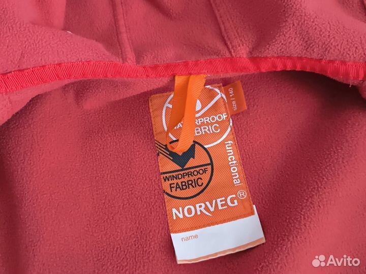 Куртка softshell Norveg, 140