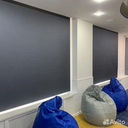 Рулонные шторы Багратионовск