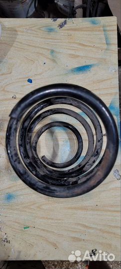 Пружина передняя Hyundai Solaris Kia Rio