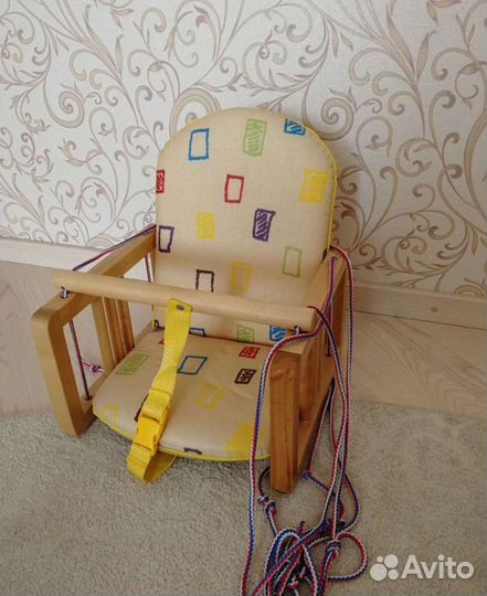 Детские качели