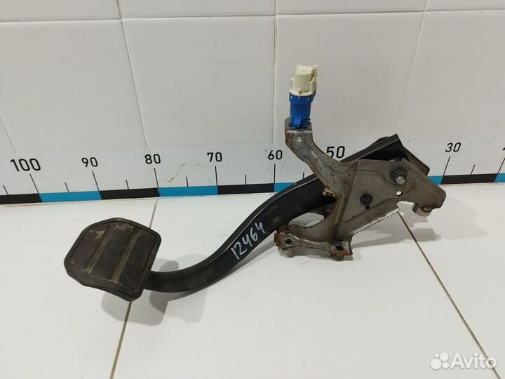 Педаль тормоза Discovery III 2004-2009 АКПП