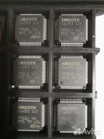 Микросхемы