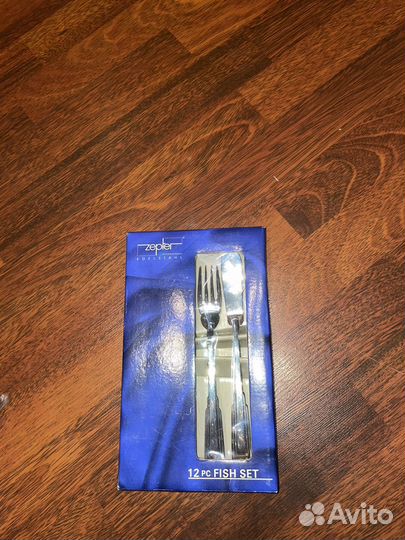 Набор столовых приборов zepter