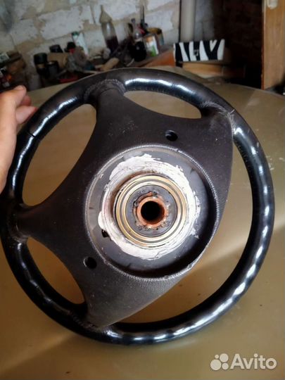 Руль mercedes E240 w210