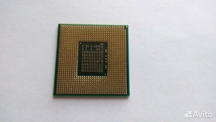 Процессор Intel i3 2330m
