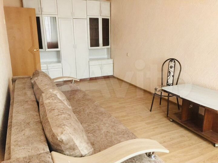 1-к. квартира, 40 м², 13/16 эт.