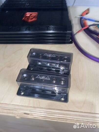 Дистрибъюторы aura