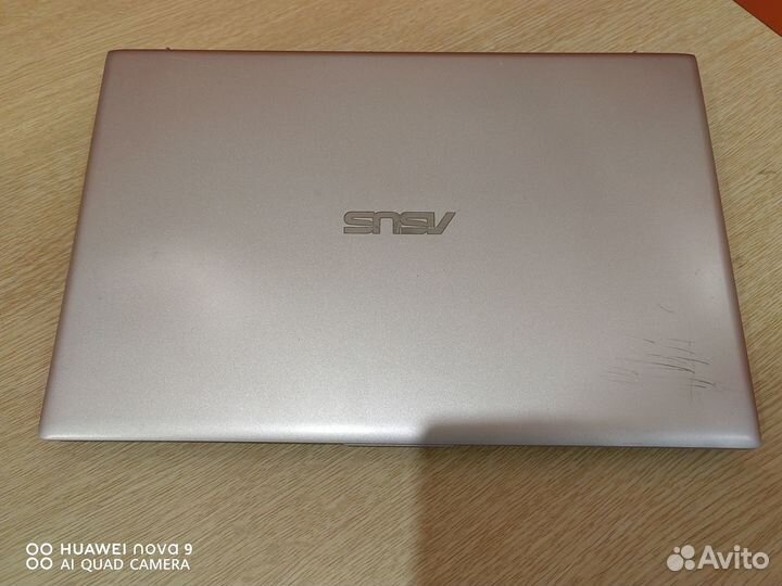 Отличный, легкий, быстрый ноутбук Asus VivoBook 14