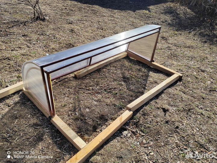 Парник хлебница