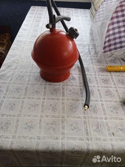 Газовые баллоны