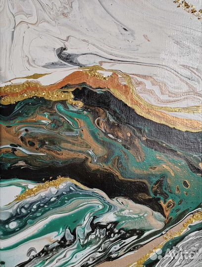 Горный пейзаж