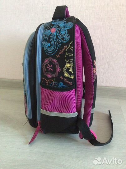 Школьный рюкзак