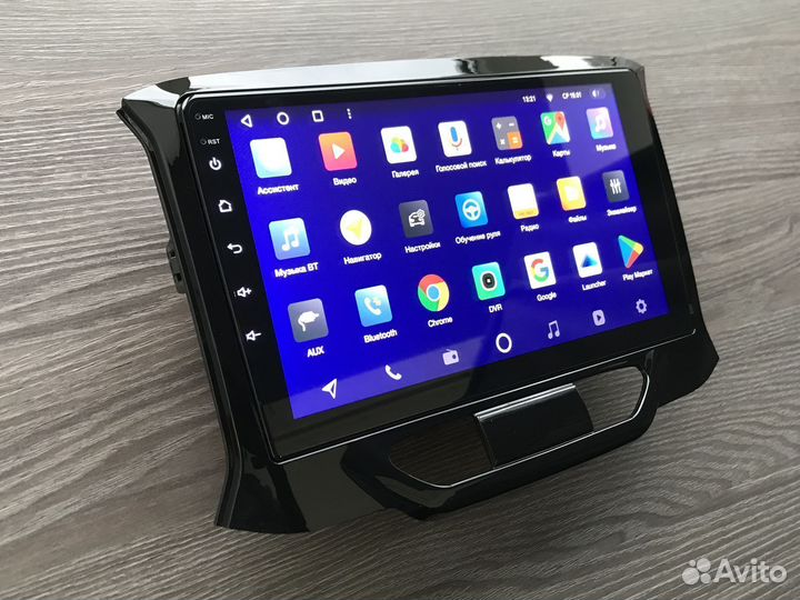 Магнитола LADA Xray Teyes CC2 plus