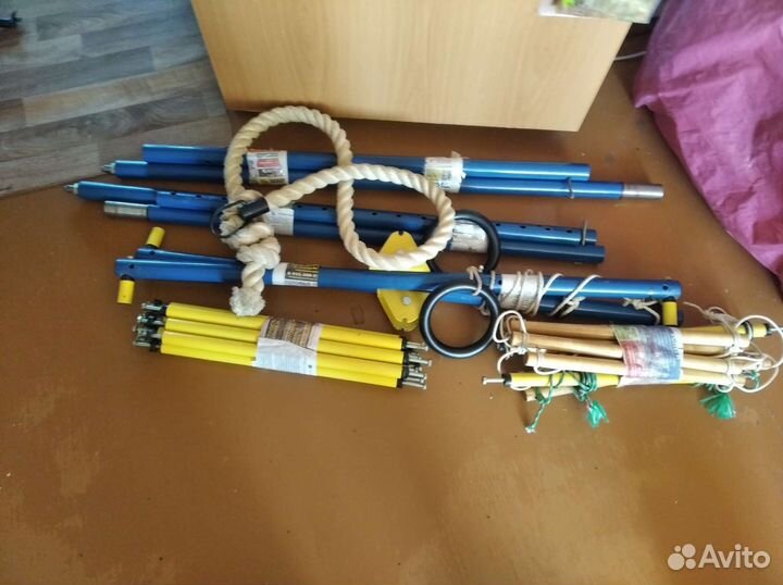 Детский спортивный комплекс