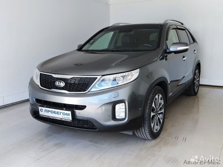 Kia Sorento 2.4 AT, 2015, 123 841 км