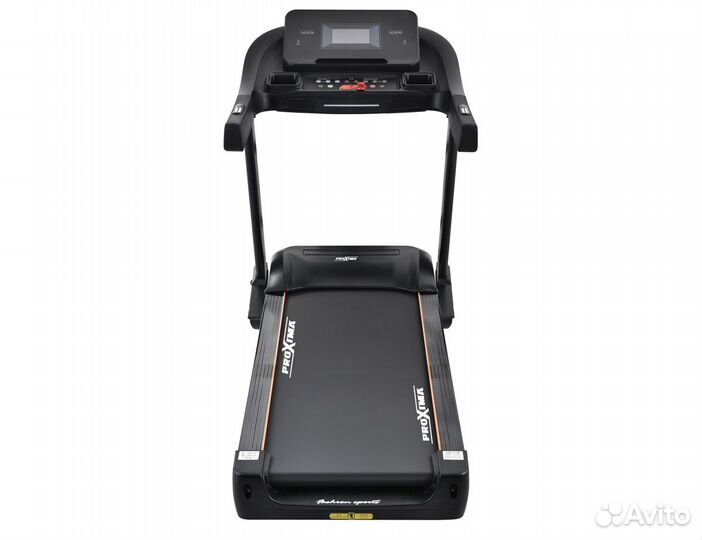 Электрическая беговая дорожка до 180 кг