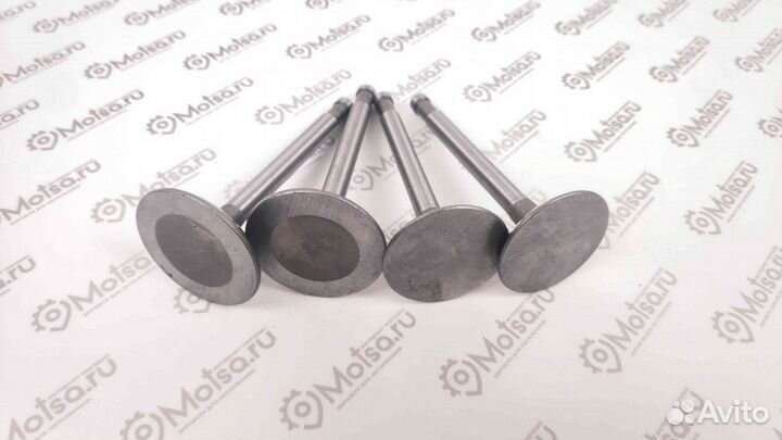 Клапана Днепр (1 комплект2 пары)